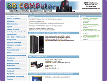 Tablet Screenshot of bbcomp.hu